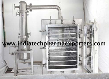 Pharmaceutical Equipments Manufacture