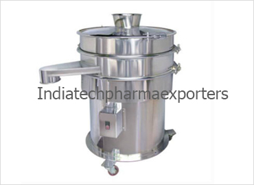 Pharmaceutical Equipments Manufacture